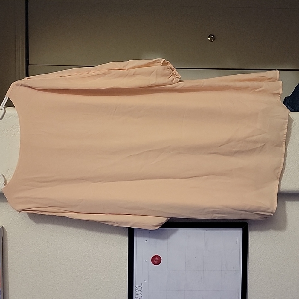 Pink Blouse - Picture 2 of 3